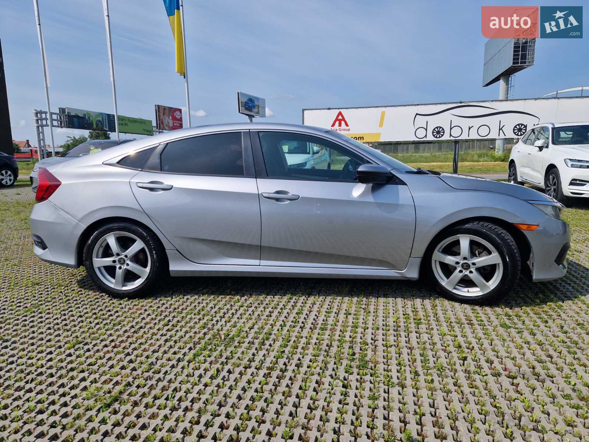 2016 Honda Civic - мініатюра 9