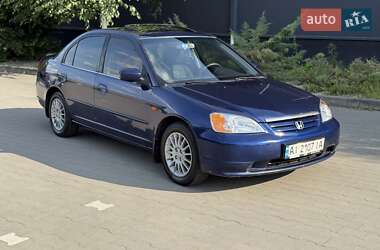 Седан Honda Civic 2001 в Білій Церкві