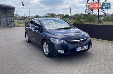 Седан Honda Civic 2007 в Одесі