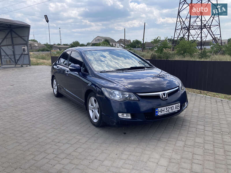 Honda Civic 2007