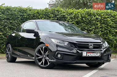 Купе Honda Civic 2018 в Киеве
