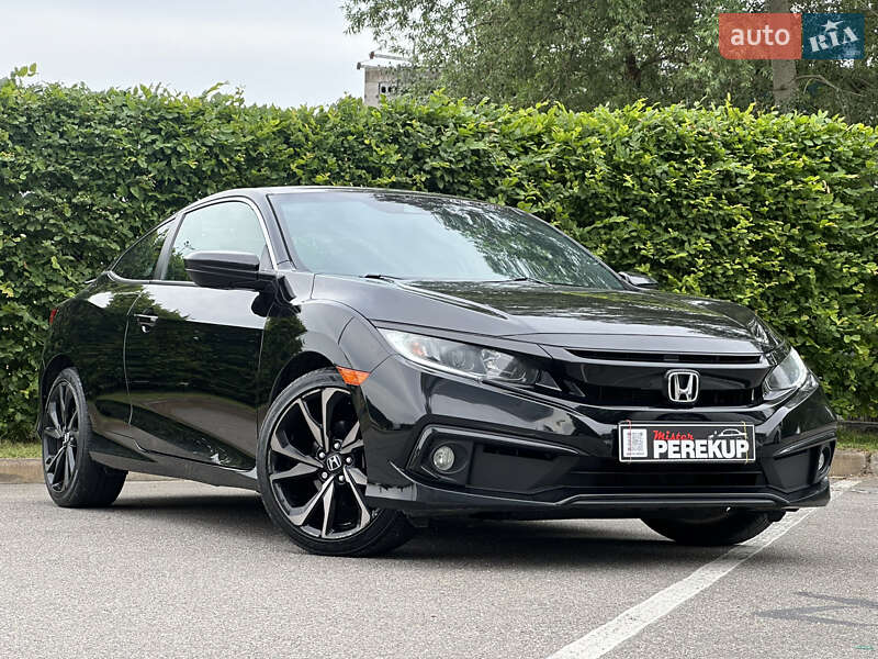 Honda Civic 2018