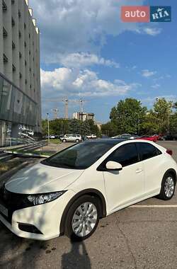 Хэтчбек Honda Civic 2012 в Одессе