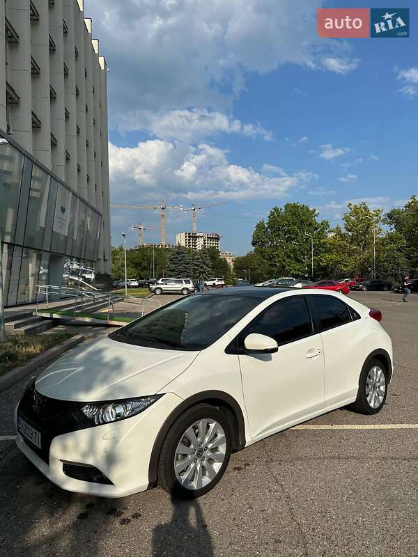 Honda Civic 2012