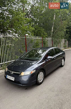 Седан Honda Civic 2008 в Днепре