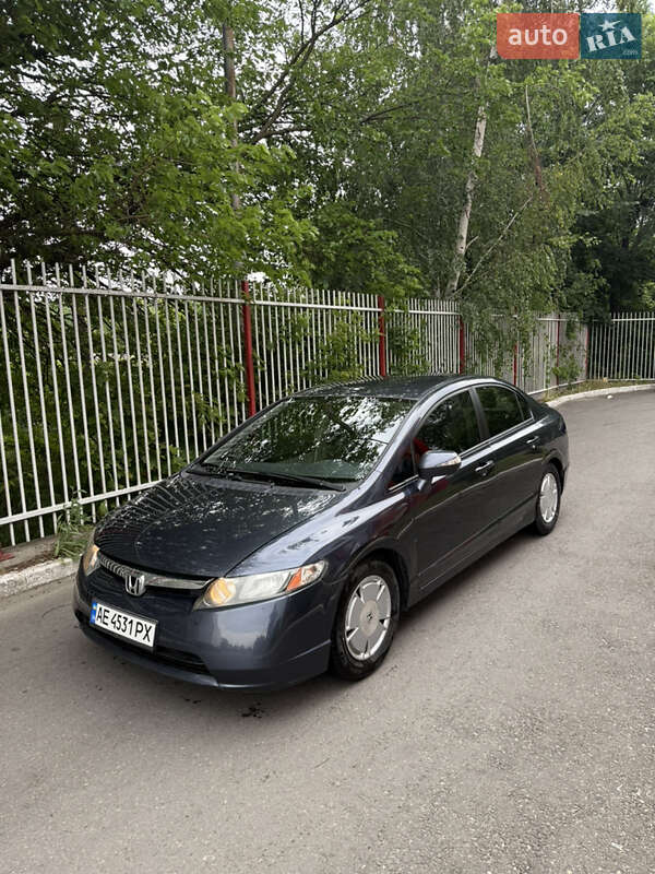 Honda Civic 2008