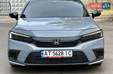 Хэтчбек Honda Civic 2021 в Львове