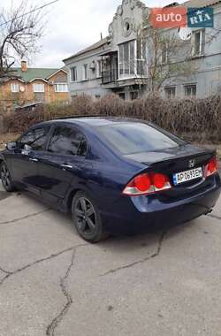 Седан Honda Civic 2007 в Запоріжжі