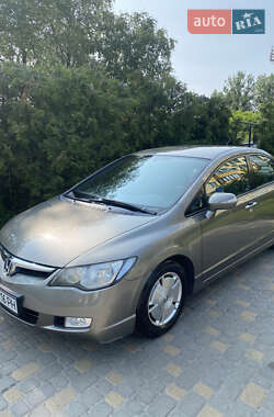 Седан Honda Civic 2007 в Львове