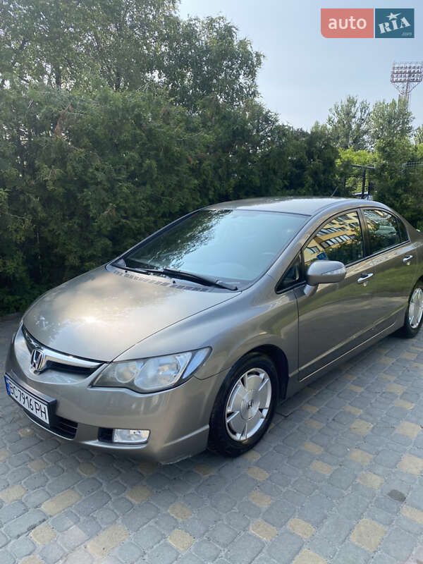 Honda Civic 2007