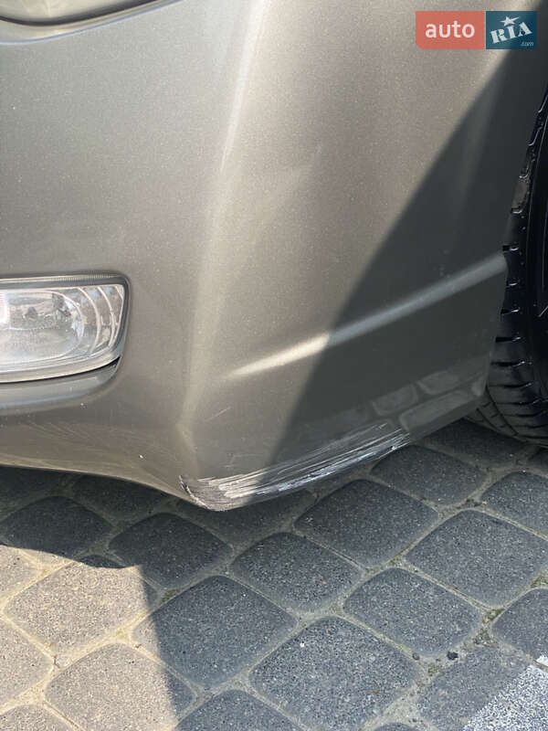 Седан Honda Civic 2007 в Львові