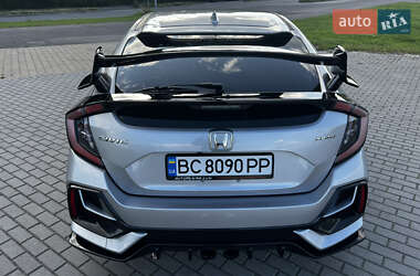 Хэтчбек Honda Civic 2019 в 
