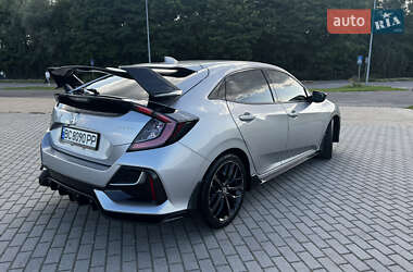Хэтчбек Honda Civic 2019 в 
