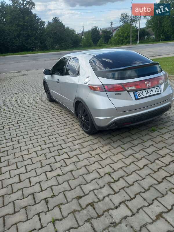 Хетчбек Honda Civic 2007 в Красилові