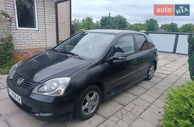 Хэтчбек Honda Civic 2004 в 
