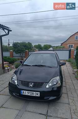 Хетчбек Honda Civic 2004 в Вінниці