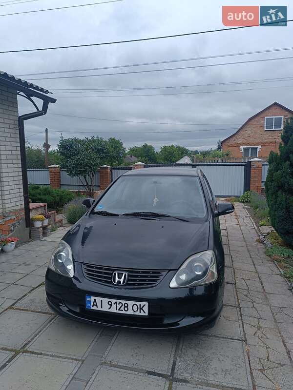 Honda Civic 2004
