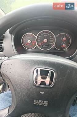 Хэтчбек Honda Civic 2004 в 