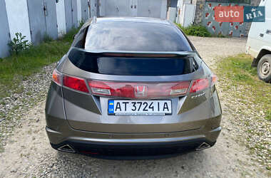 Хэтчбек Honda Civic 2008 в 
