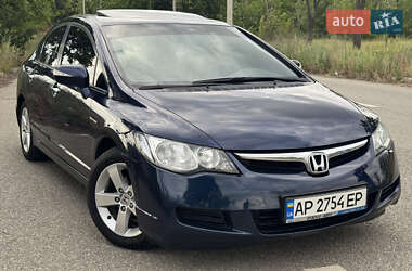 Седан Honda Civic 2008 в Запорожье