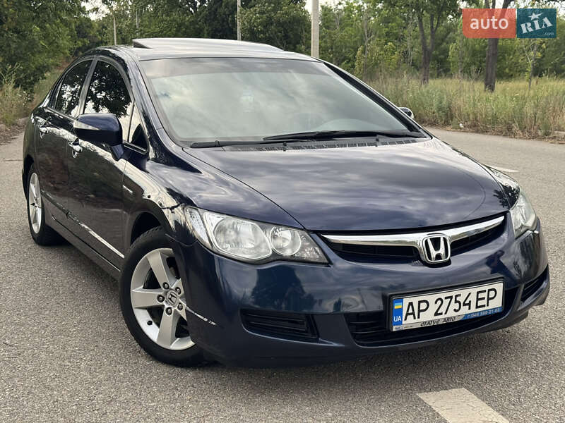 Honda Civic 2008