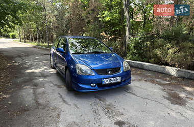 Хетчбек Honda Civic 2004 в Харкові