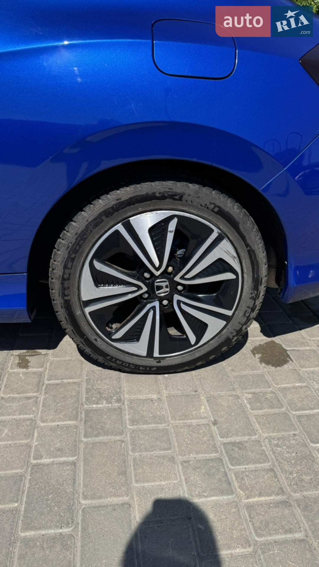2016 Honda Civic - мініатюра 15