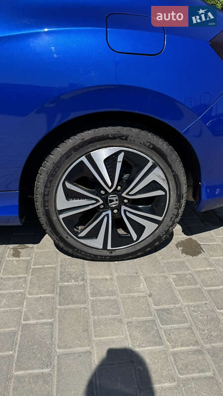 Купе Honda Civic 2016 в Одесі