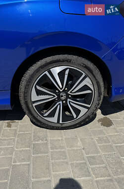 Купе Honda Civic 2016 в 