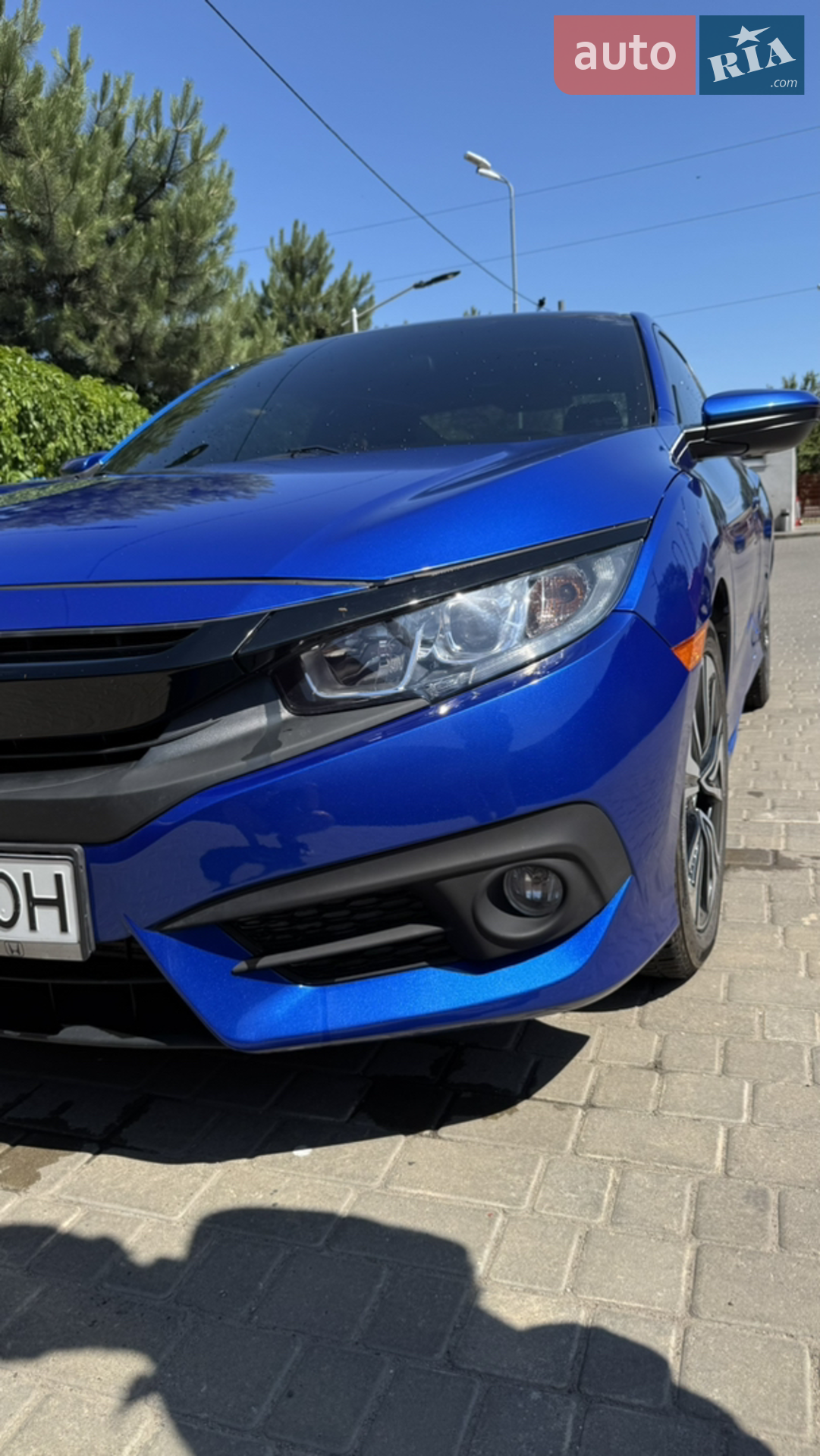 2016 Honda Civic - мініатюра 10