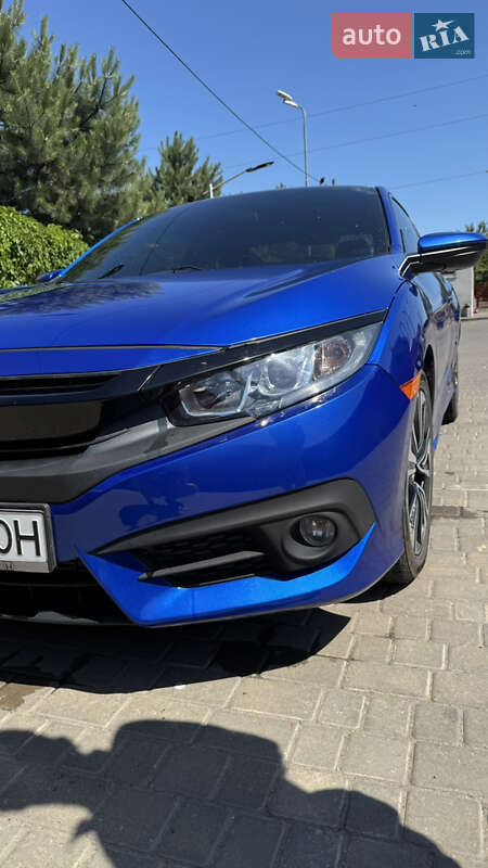 Купе Honda Civic 2016 в Одесі