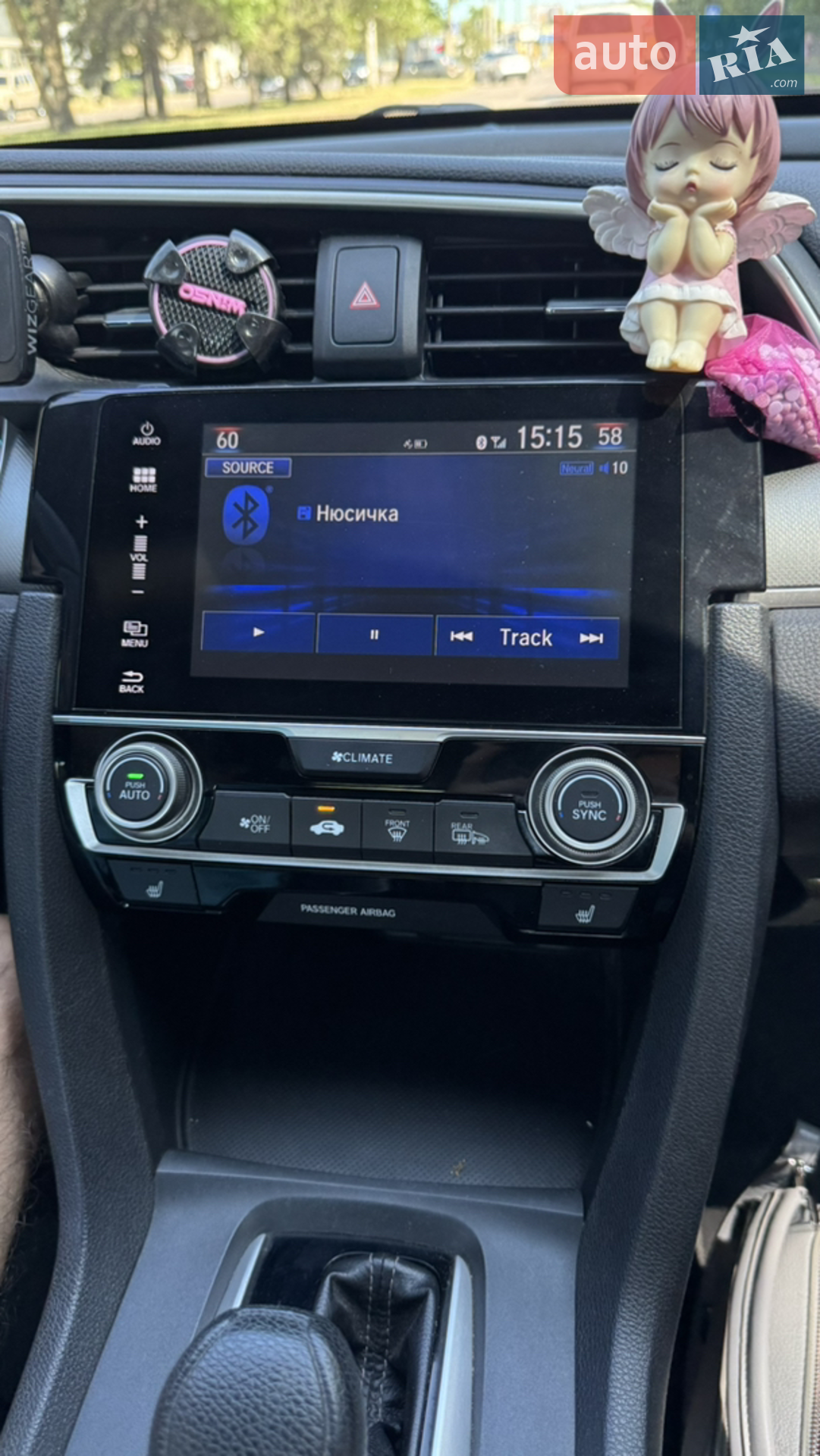 2016 Honda Civic - мініатюра 6