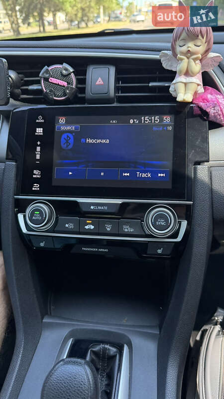 Купе Honda Civic 2016 в Одесі