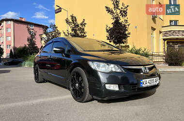 Седан Honda Civic 2008 в Киеве