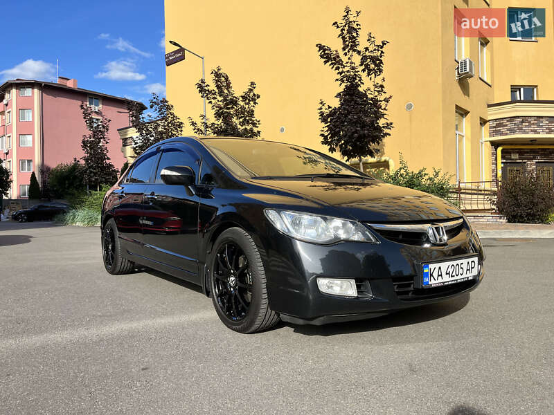 Седан Honda Civic 2008 в 