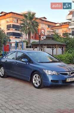 Седан Honda Civic 2008 в Вышгороде