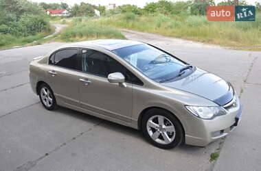 Седан Honda Civic 2007 в 