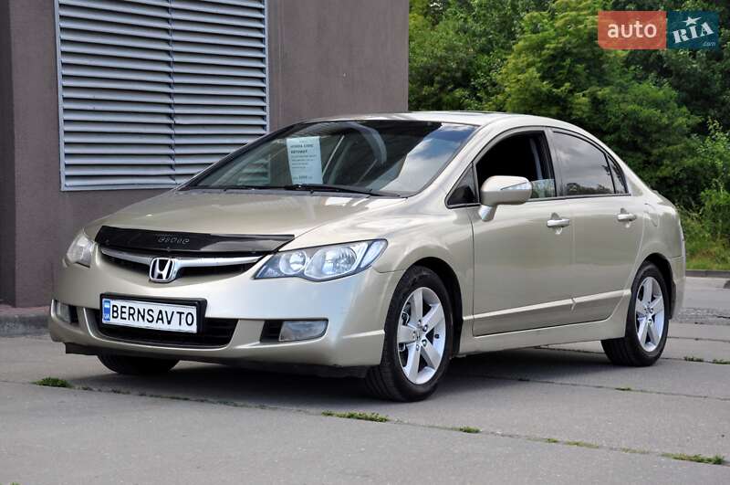 Honda Civic 2007