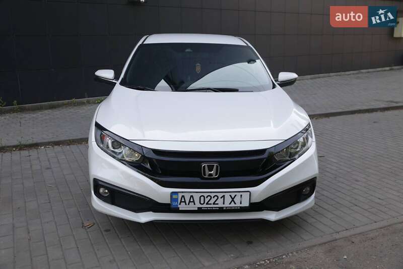 Honda Civic 2019