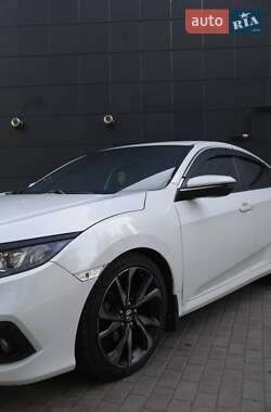 Седан Honda Civic 2019 в Славянске