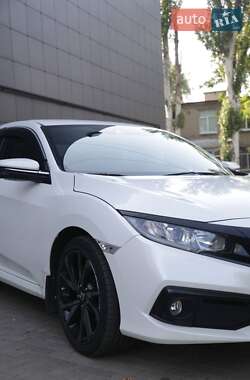 Седан Honda Civic 2019 в 