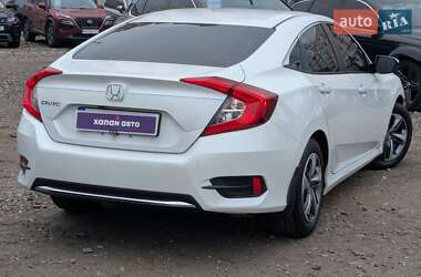 Седан Honda Civic 2019 в 