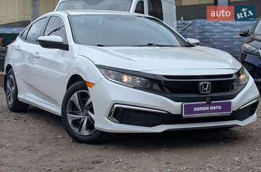 Седан Honda Civic 2019 в 