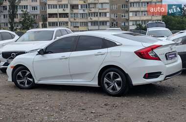Седан Honda Civic 2019 в 