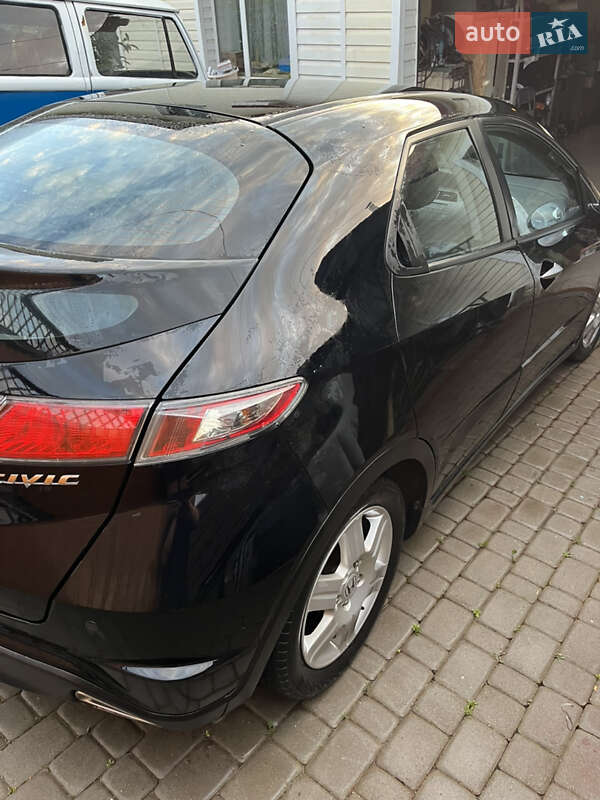 Хэтчбек Honda Civic 2010 в Жмеринке