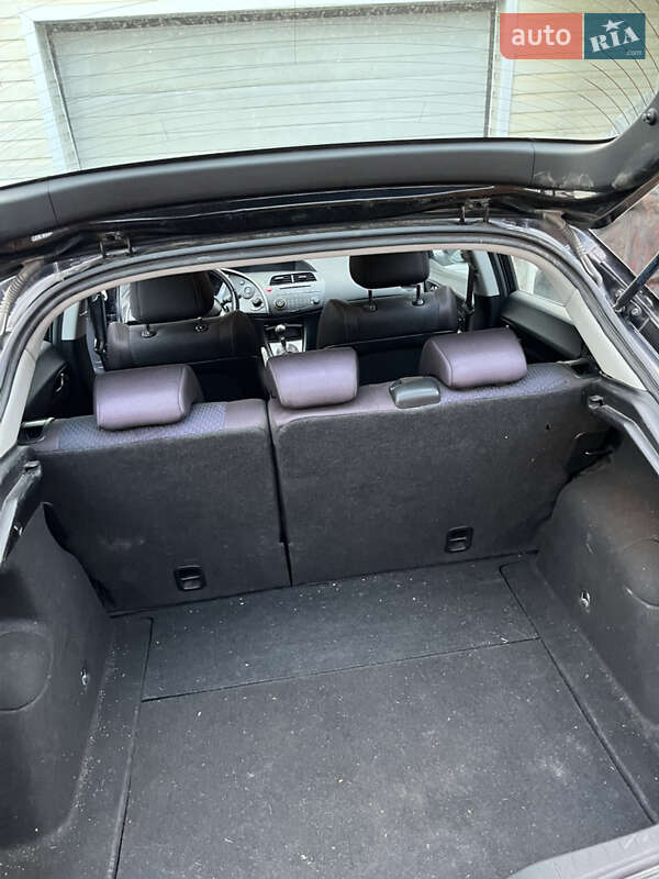 Хэтчбек Honda Civic 2010 в Жмеринке