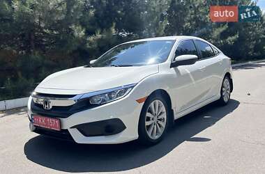 Седан Honda Civic 2017 в Днепре