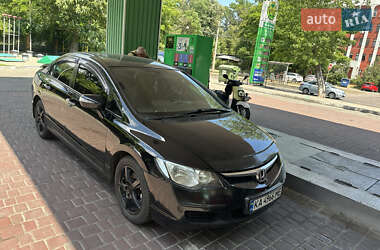 Седан Honda Civic 2008 в Одессе