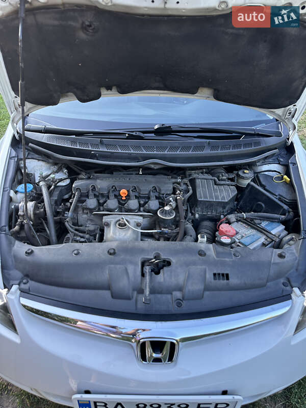 Седан Honda Civic 2008 в Кропивницькому