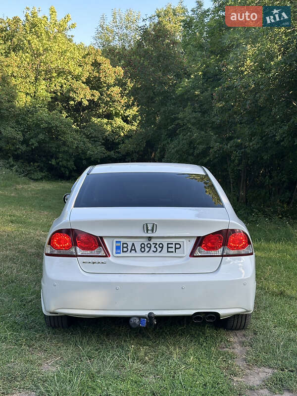 Седан Honda Civic 2008 в Кропивницькому